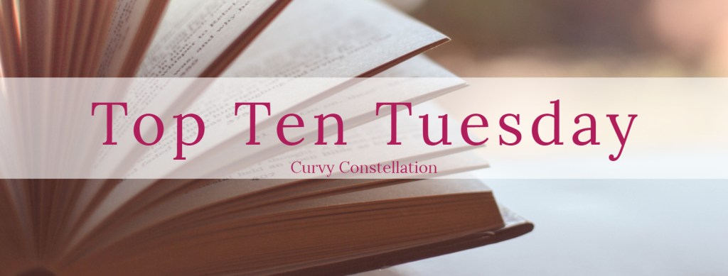 Top Ten Tuesday | Books I’d Give Different Titles&nbsp;To