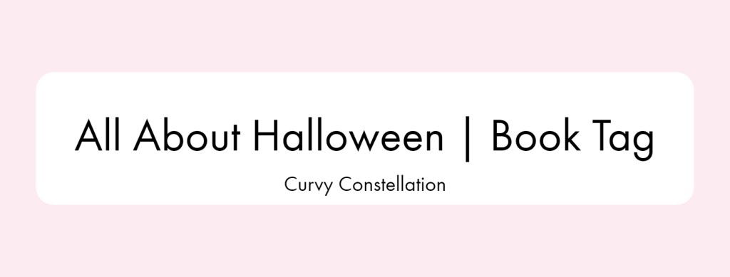 All About Halloween | Book&nbsp;Tag