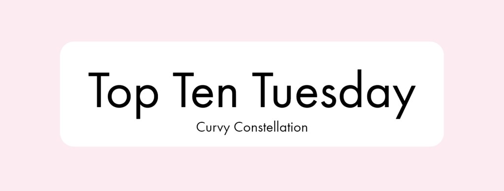 Top Ten Tuesday︱Books On My TBR I Predict Will Be 5-Star Reads