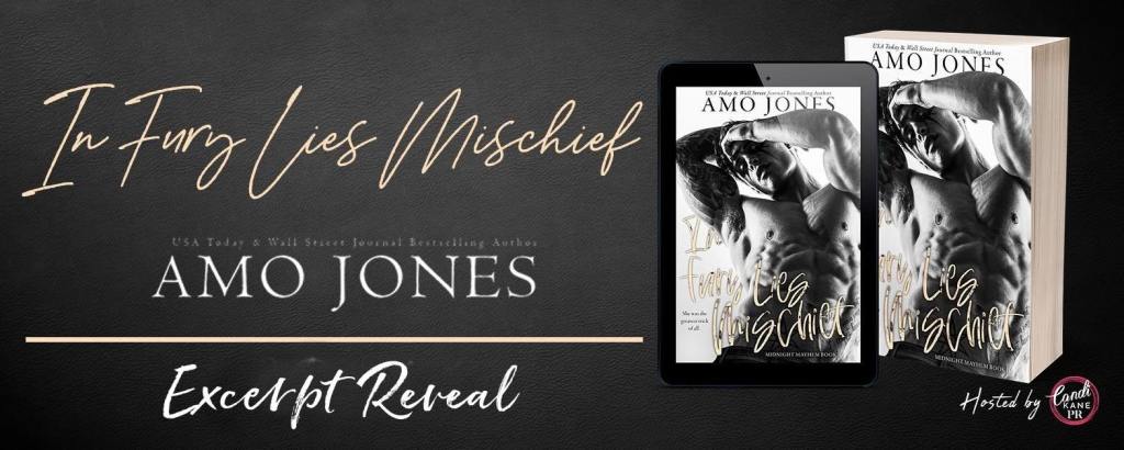 Excerpt Reveal | In Fury Lies&nbsp;Mischief