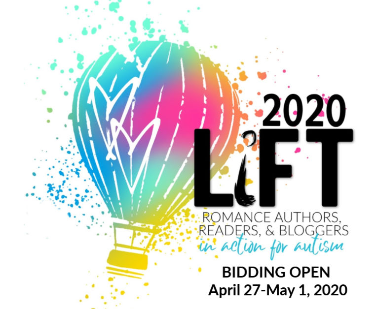 Auction Open | LIFT 4 Autism&nbsp;Auction