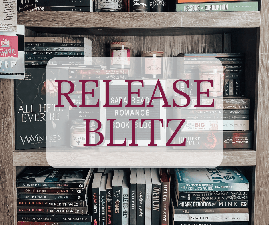 Release Blitz | You Might Be Bad For&nbsp;Me