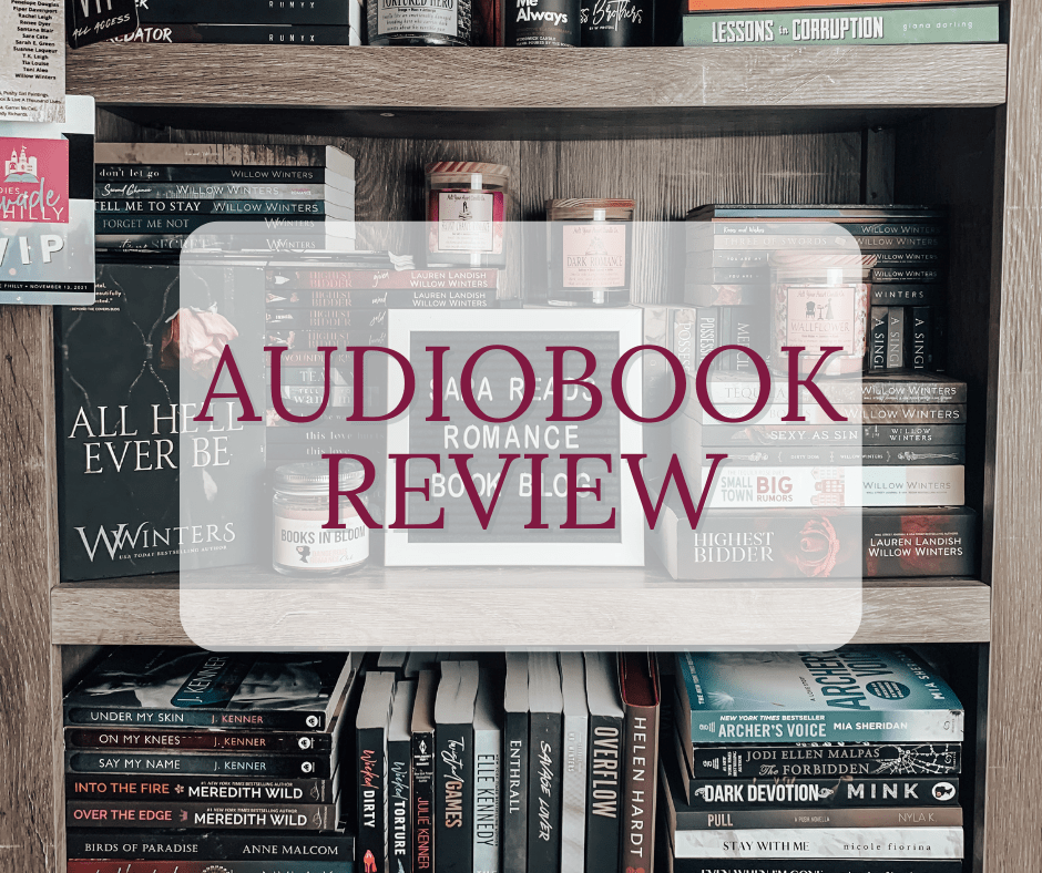 Audiobook Review | God of&nbsp;Wrath