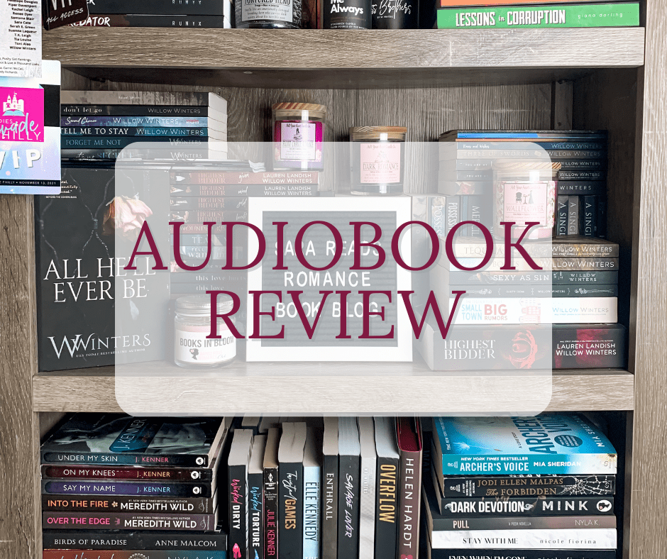 Audiobook Review | Relentless