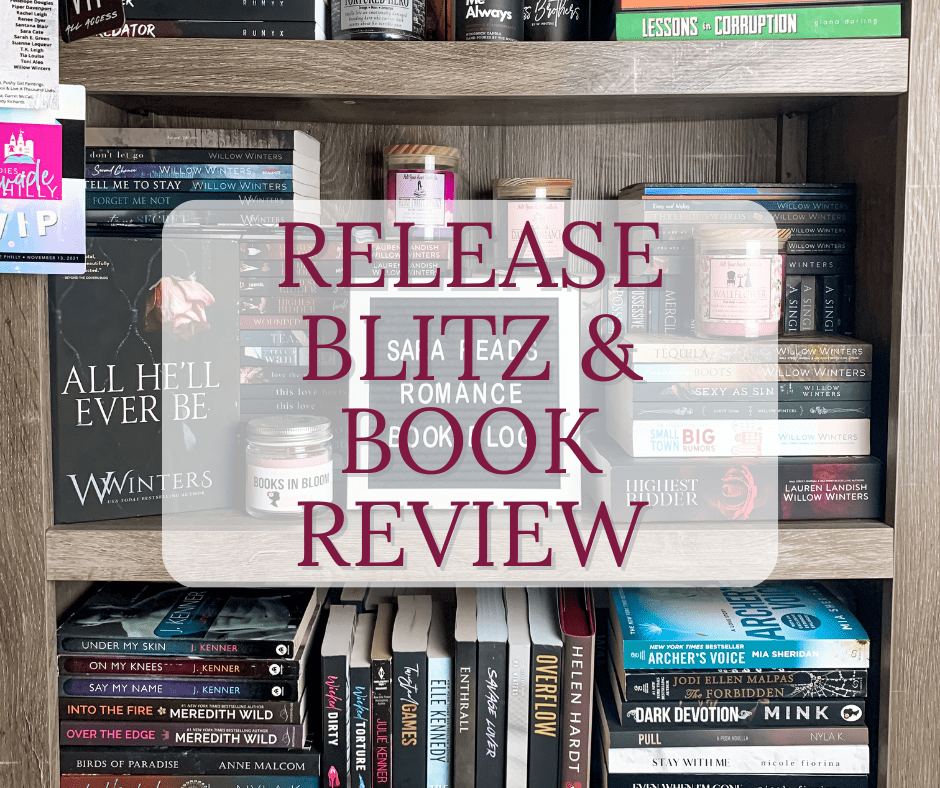 Release Blitz & Book Reivew | The&nbsp;Anti-Hero