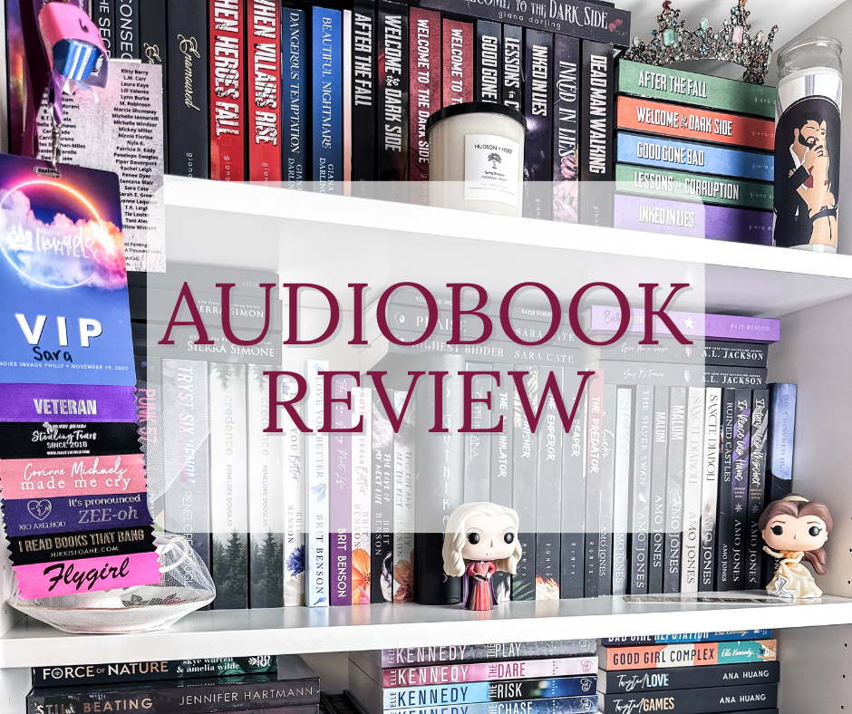 Audiobook Review | Sinner’s&nbsp;Secret