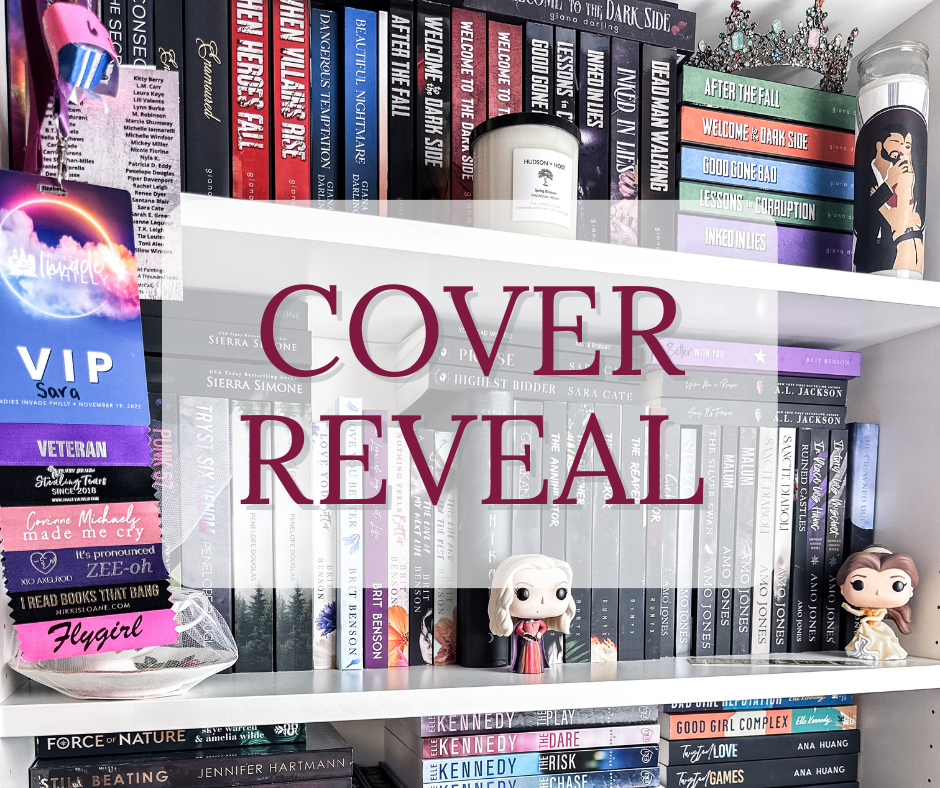 Cover Reveal | Hopeless
