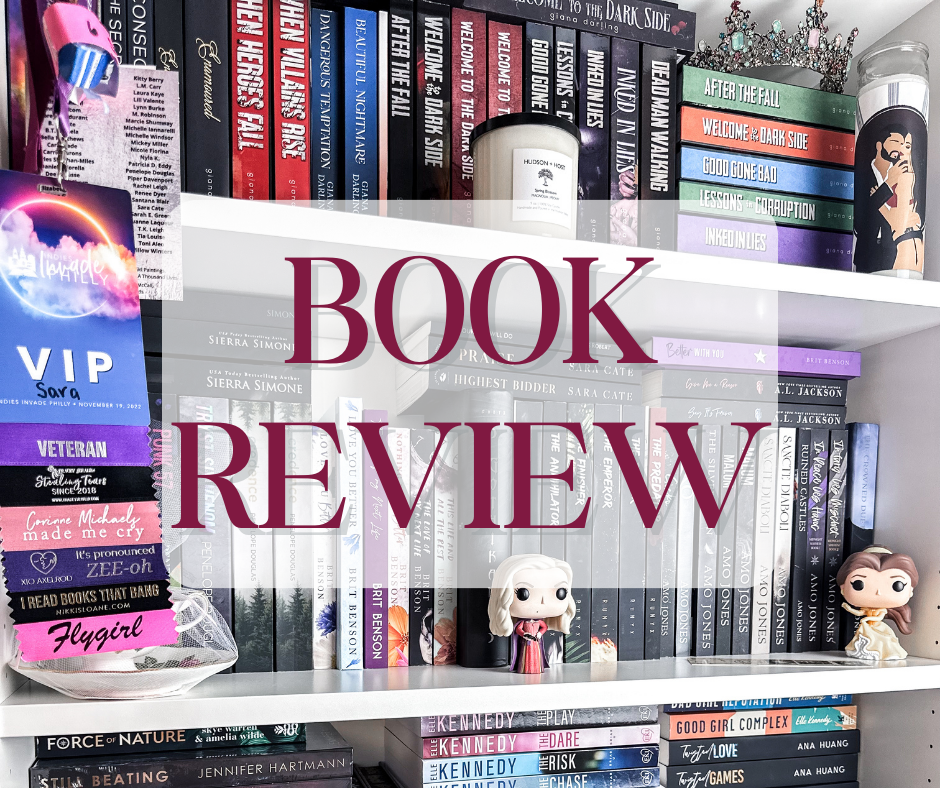 Book Review | Eyes On&nbsp;Me