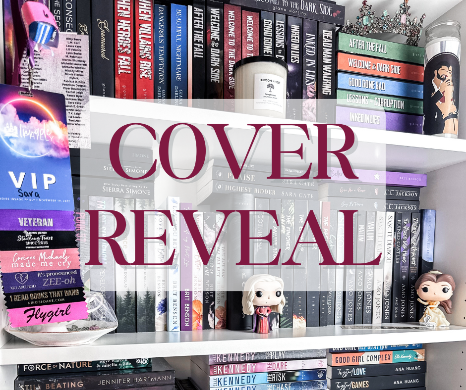 Cover Reveal | His In The&nbsp;Dark